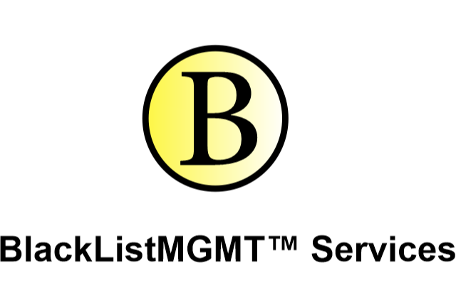 logo BlackListMGMT Services
